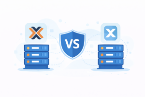 Read more about the article Proxmox VS XCP-ng