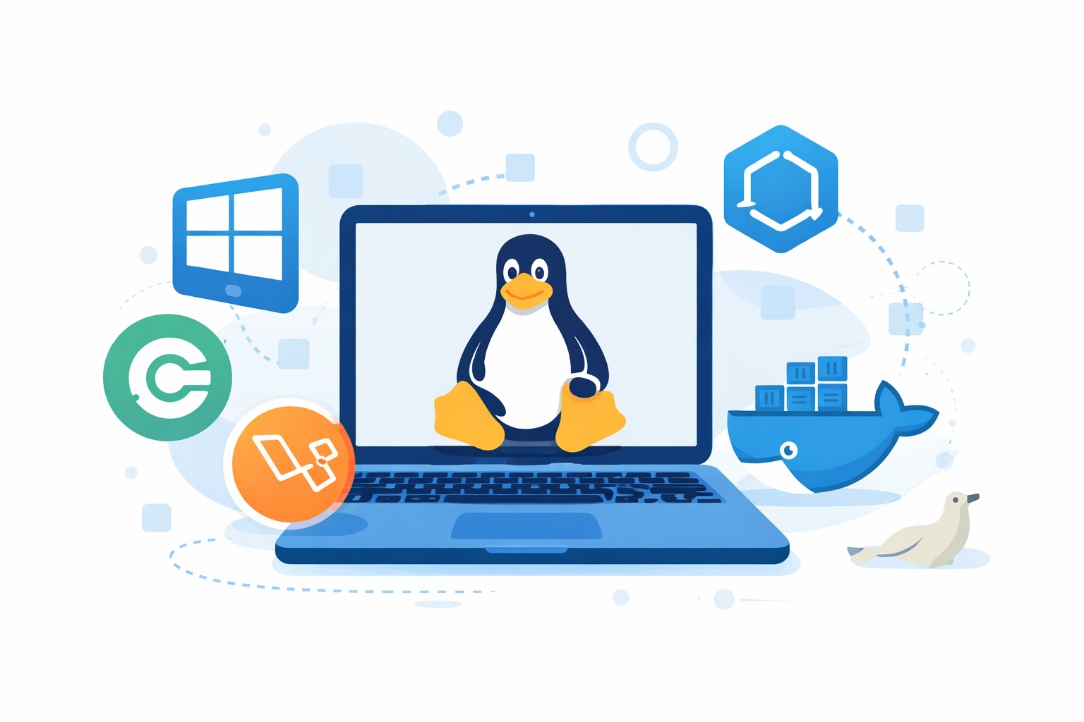 Read more about the article WSL Setup